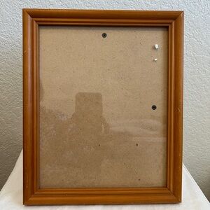 8x10 Wooden Picture Frame